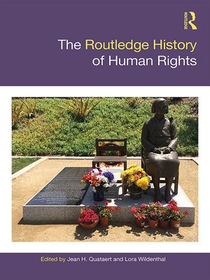 cover image of The Routledge History of Human Rights